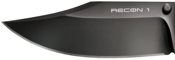 Ніж Cold Steel Recon 1 CP S35VN Black - фото №3