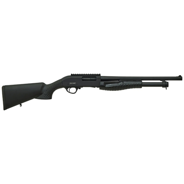 Рушниця Hatsan Escort Slugger Tactical 12/76 47см 5+1 № 70-H22PT-022690 - фото
