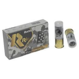 Патрон 12x70 RIO ROYAL BUCK 9p (8,65мм) 34г