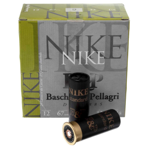 Патрон B&P NIKE 12/08/67 № 5 (32rp) - фото
