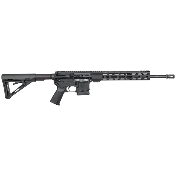 Карабін Diamondback DB 15 Black 223/5.56 ствол 16" M-LOK  - фото