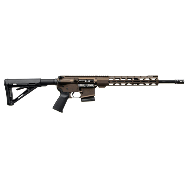 Карабін Diamondback DB 15 BRONZE 223/5 56 ствол 16" M-LOK  - фото