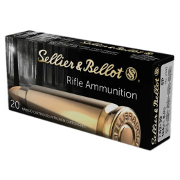 Патрон нарізний 7,62x39 Siller & Bellot SP 8.2g
