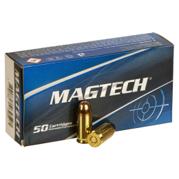 Патрон нарізний Magtech 45 AUTO FMG