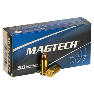 Патрон нарізний Magtech 45 AUTO FMG - фото