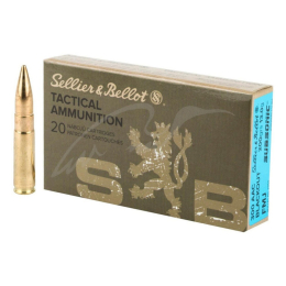 Патрон нарізний кал.300 Seller&Bellot Whisper/Blackout