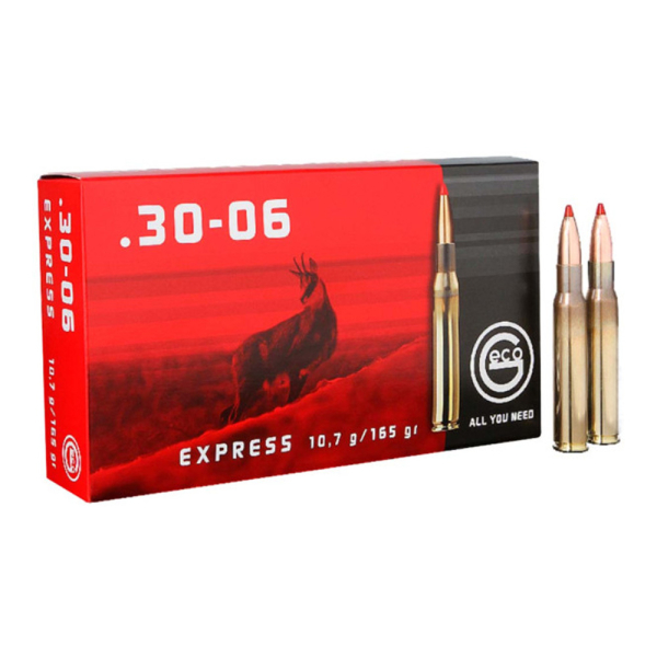 Патрон нарізний 30-06 RUAG GECO EXPRESS 10,70rp - фото