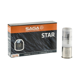 Патрон 12к Saga STAR SLUG
