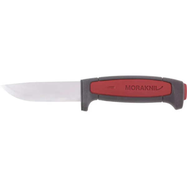 Ніж Morakniv Pro C. carbon steel k.red - фото