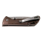 Ніж Boker Magnum Advance Checkering Dark Bronze - фото №2