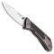 Ніж Boker Magnum Advance Checkering Dark Bronze - фото №1
