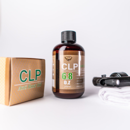 Мастило SAPSAN HUNTER CLP Anti Rust 200ml