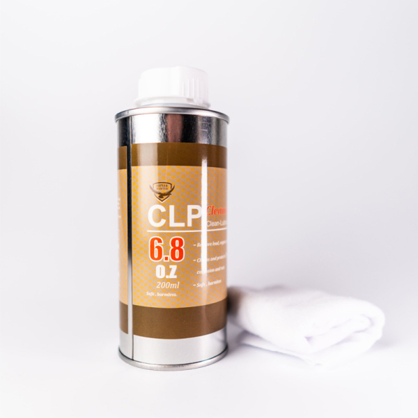 Мастило-розчинник SAPSAN HUNTER CLP Cleaning Solvent 200ml - фото
