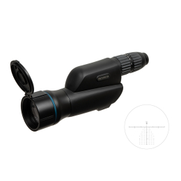 Зорова труба з тактичною сіткою Vector Optics Continental 20-60X80 ED