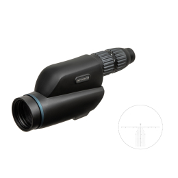 Зорова труба з тактичною сіткою Vector Optics Continental 12-40x60 ED