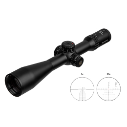 Приціл оптичний Vector Optics Continental 5-30x56 (34mm) illum. FFP Ranging