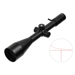 Приціл оптичний Vector Optics Zalem 4-48x65 (35 mm) illum. SFP - фото