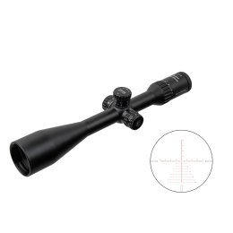 Приціл оптичний Vector Optics Continental X6 Tactical 5-30X56 (30mm) Illum. SFP ARI