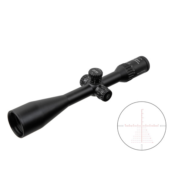 Приціл оптичний Vector Optics Continental X6 Tactical 5-30X56 (30mm) Illum. SFP ARI - фото