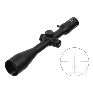 Приціл оптичний Vector Optics Paragon 6-30x56 (30 мм) illum. SFP GenII - фото