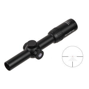 Приціл оптичний Vector Optics Constantine 1-8x24 (30 мм) illum. FFP - фото