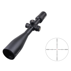 Приціл оптичний Vector Optics Aston 5-30x56 (30 mm) illum. SFP - фото