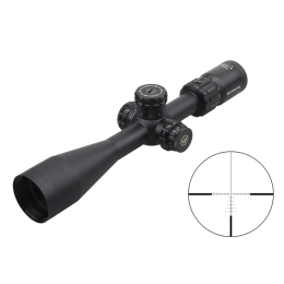 Приціл оптичний Vector Optics Paragon 3-15x44 (25,4 мм) illum. SFP Zero-Stop