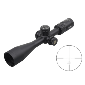 Приціл оптичний Vector Optics Paragon 3-15x44 (25,4 мм) illum. SFP Zero-Stop - фото
