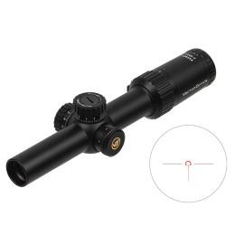 Приціл оптичний Vector Optics Taurus 1-6x24 (30mm) illum. FFP