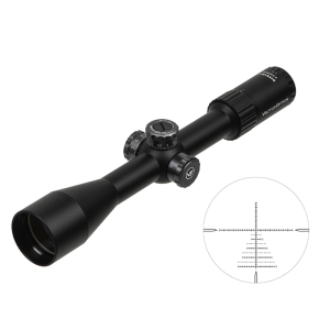 Приціл оптичний Vector Optics Marksman 6-24x50 (30mm) FFP - фото