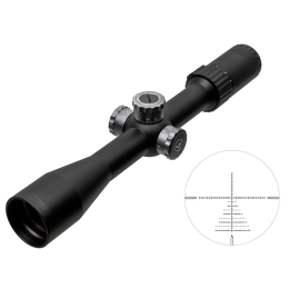 Приціл оптичний Vector Optics Marksman 4-16x44 (30mm) FFP VPA-MF