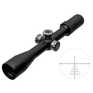 Приціл оптичний Vector Optics Marksman 4-16x44 (30mm) FFP VPA-MF - фото