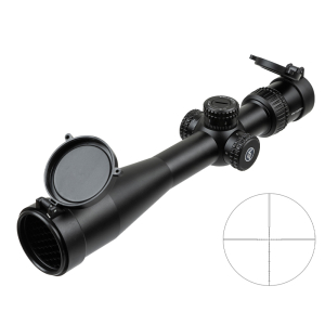 Приціл оптичний Vector Optics Veyron 6-24x44 (30mm) FFP MPR-4 - фото