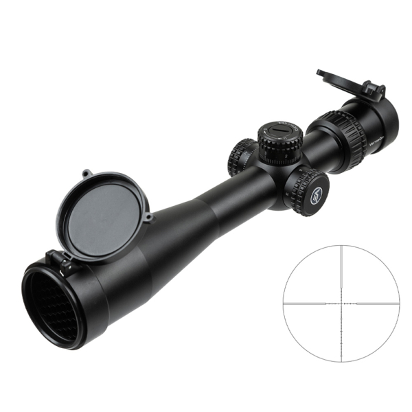 Приціл оптичний Vector Optics Veyron 6-24x44 (30mm) FFP MPR-4 - фото
