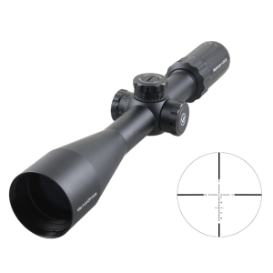 Приціл оптичний Vector Optics Marksman 6-25x50 (30mm) SFP - фото