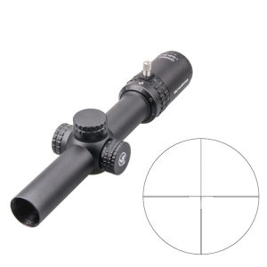 Приціл оптичний Vector Optics Grimlock 1-6x24 (30 мм) Illum. GenII SFP - фото