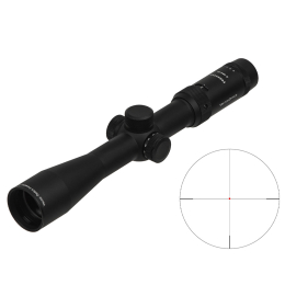Приціл оптичний Vector Optics Forester 2-10x40 (30mm) illum. SFP