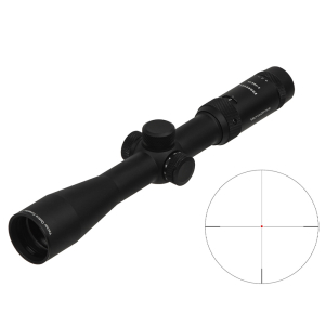 Приціл оптичний Vector Optics Forester 2-10x40 (30mm) illum. SFP - фото