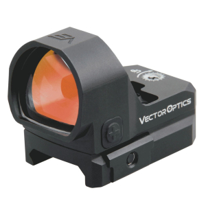 Приціл коліматорний Vector Optics Frenzy AUT 1x22x26 3MOA - фото