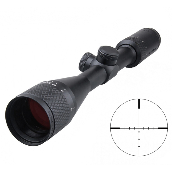 Приціл оптичний Vector Optics Matiz 6-18x44 (25,4 мм) SFP - фото