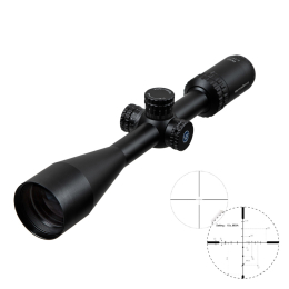 Приціл оптичний Vector Optics Hugo 6-24x50 (25,4 мм) SFP