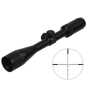 Приціл оптичний Vector Optics Matiz 4-12x40 (25,4 мм) SFP VOW-10BDC - фото