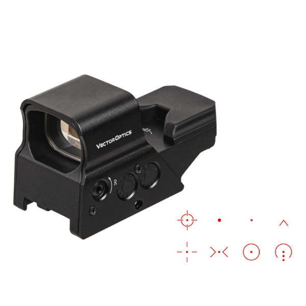 Приціл коліматорний Vector Optics Omega 8 - фото