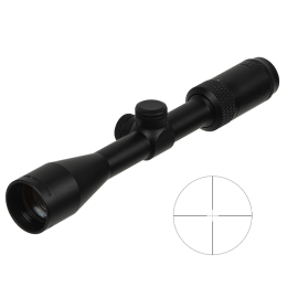 Приціл оптичний Vector Optics Matiz 3-9x40 (25,4 мм) SFP Duplex