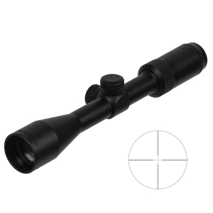 Приціл оптичний Vector Optics Matiz 3-9x40 (25,4 мм) SFP Duplex - фото