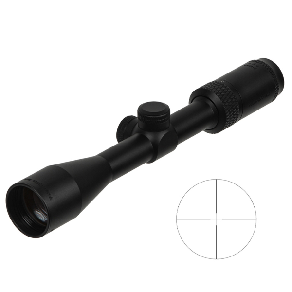 Приціл оптичний Vector Optics Matiz 3-9x40 (25,4 мм) SFP Duplex - фото