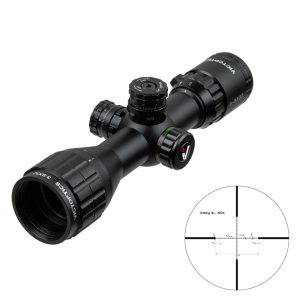 Приціл оптичний Vector Optics C3 3-9x32 (25,4 мм) illum. SFP - фото