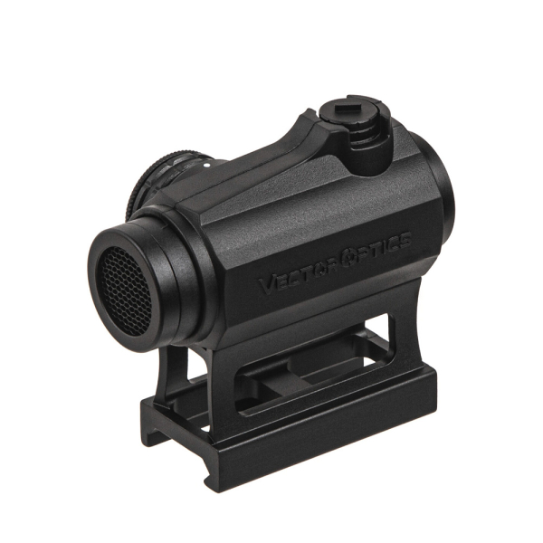Приціл коліматорний Vector Optics Maverick 1x22 S-MIL 3 МОА - фото