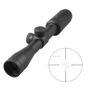 Приціл оптичний Vector Optics Matiz 2-7x32 (25,4 мм) SFP VOW-MOA - фото