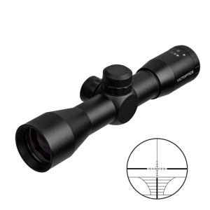 Приціл оптичний Vector Optics B1 4x32C (25,4 мм) SFP R14 - фото